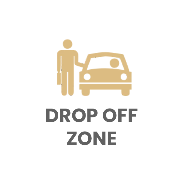 dropof zone