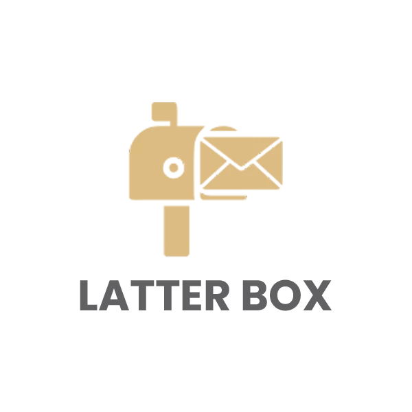 letter box