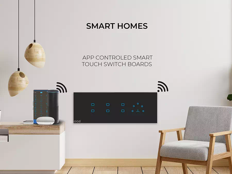 Smart Homes